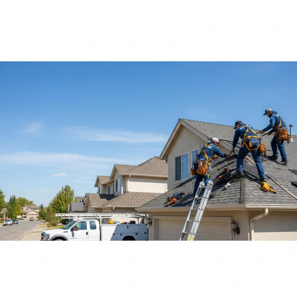 Storm Damage Repair in Norwood, PA